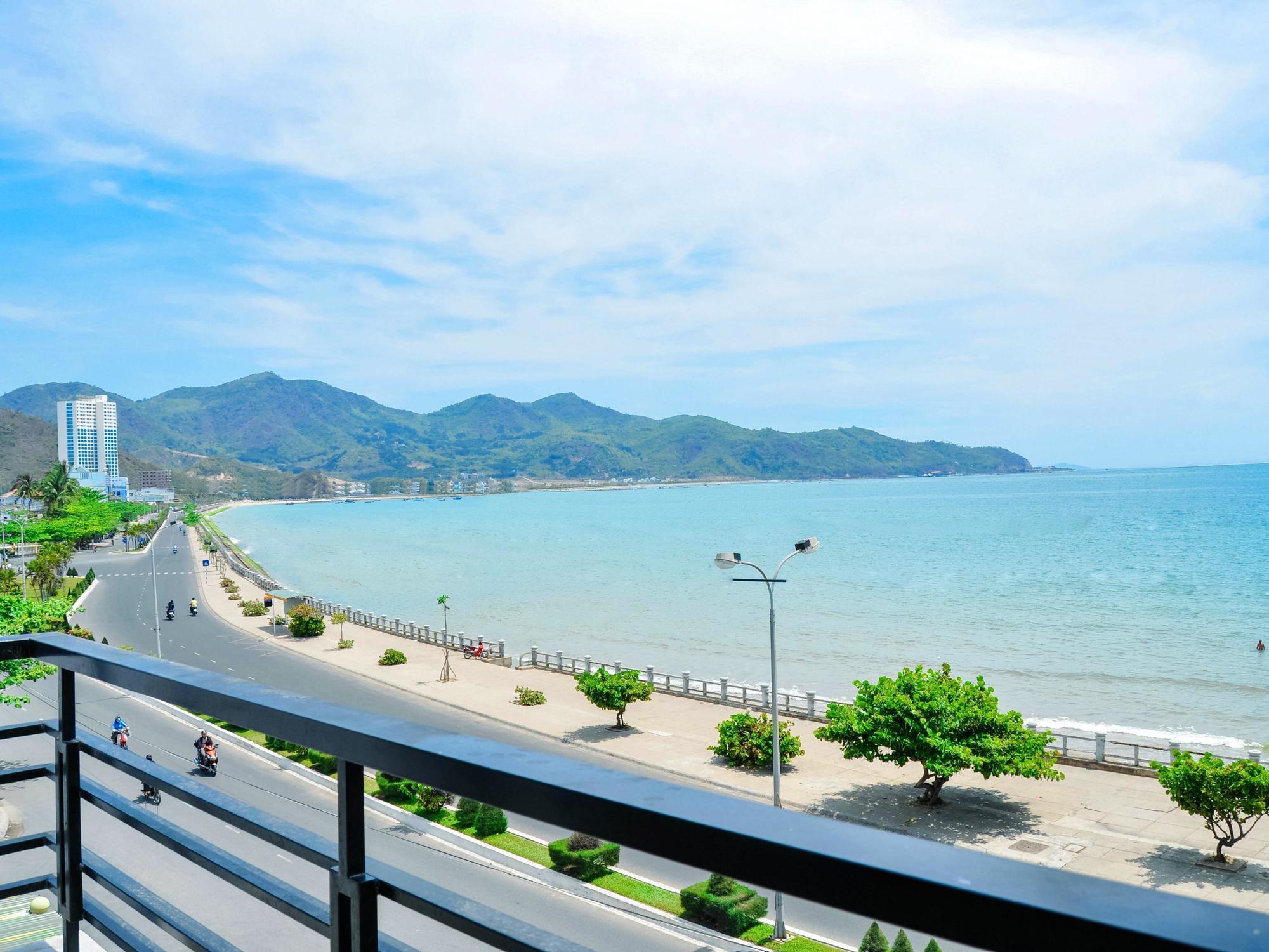 Thien Thanh Hotel - E Dragon Nha Trang Exteriér fotografie