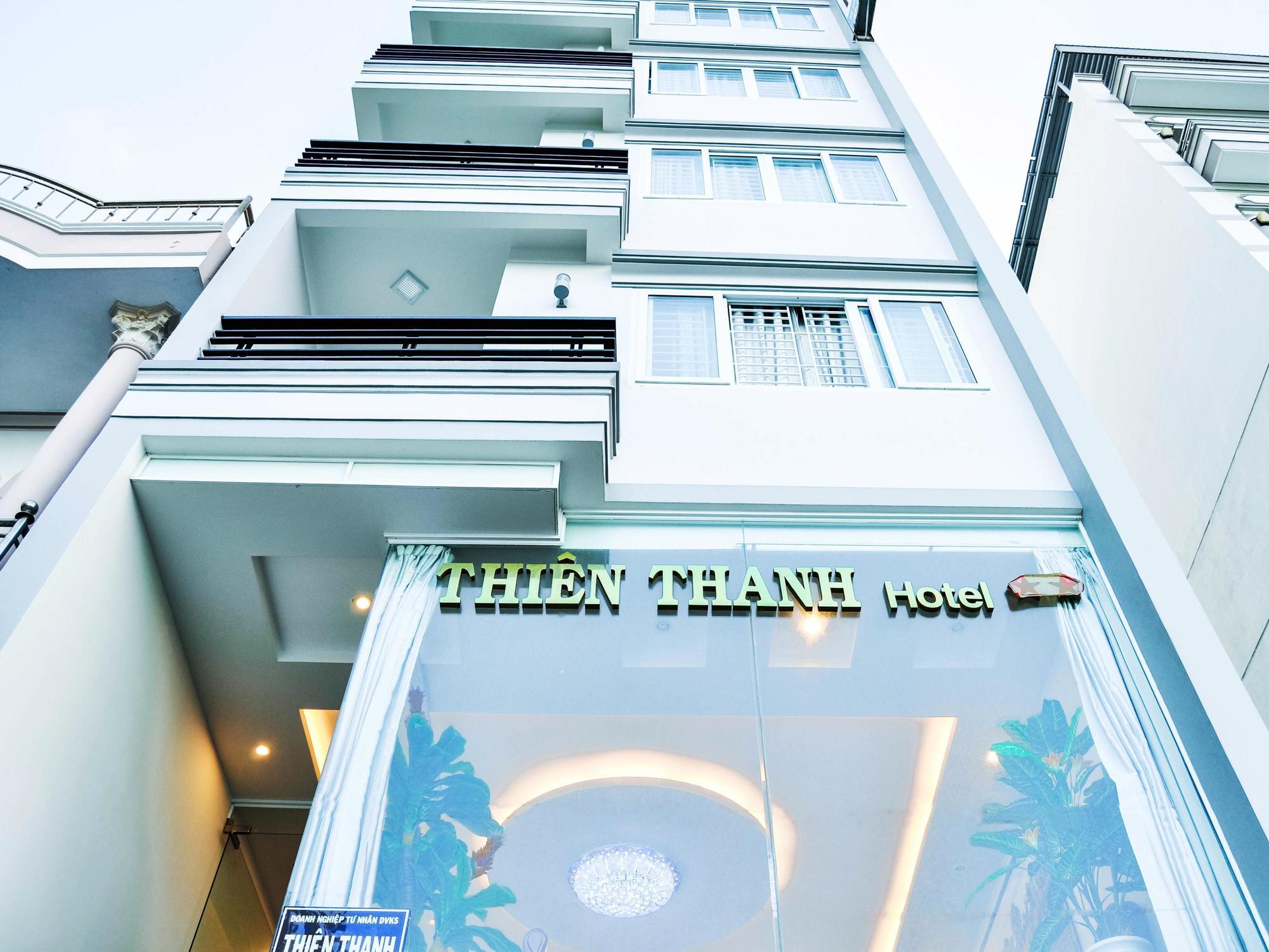 Thien Thanh Hotel - E Dragon Nha Trang Exteriér fotografie