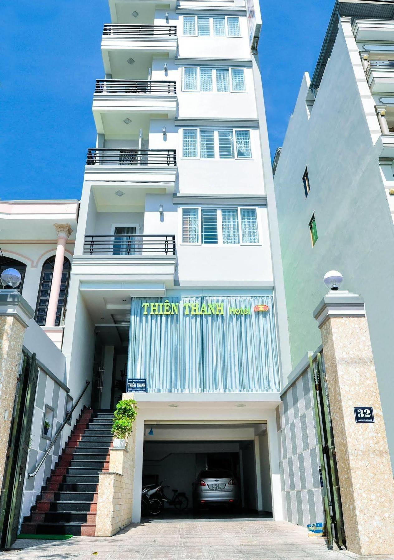 Thien Thanh Hotel - E Dragon Nha Trang Exteriér fotografie