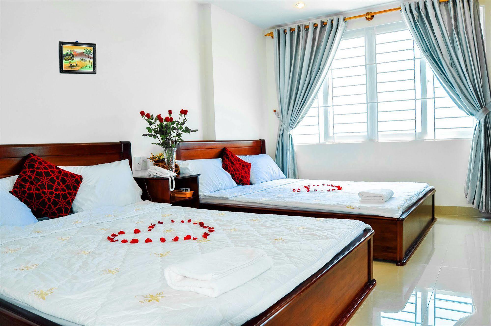 Thien Thanh Hotel - E Dragon Nha Trang Exteriér fotografie