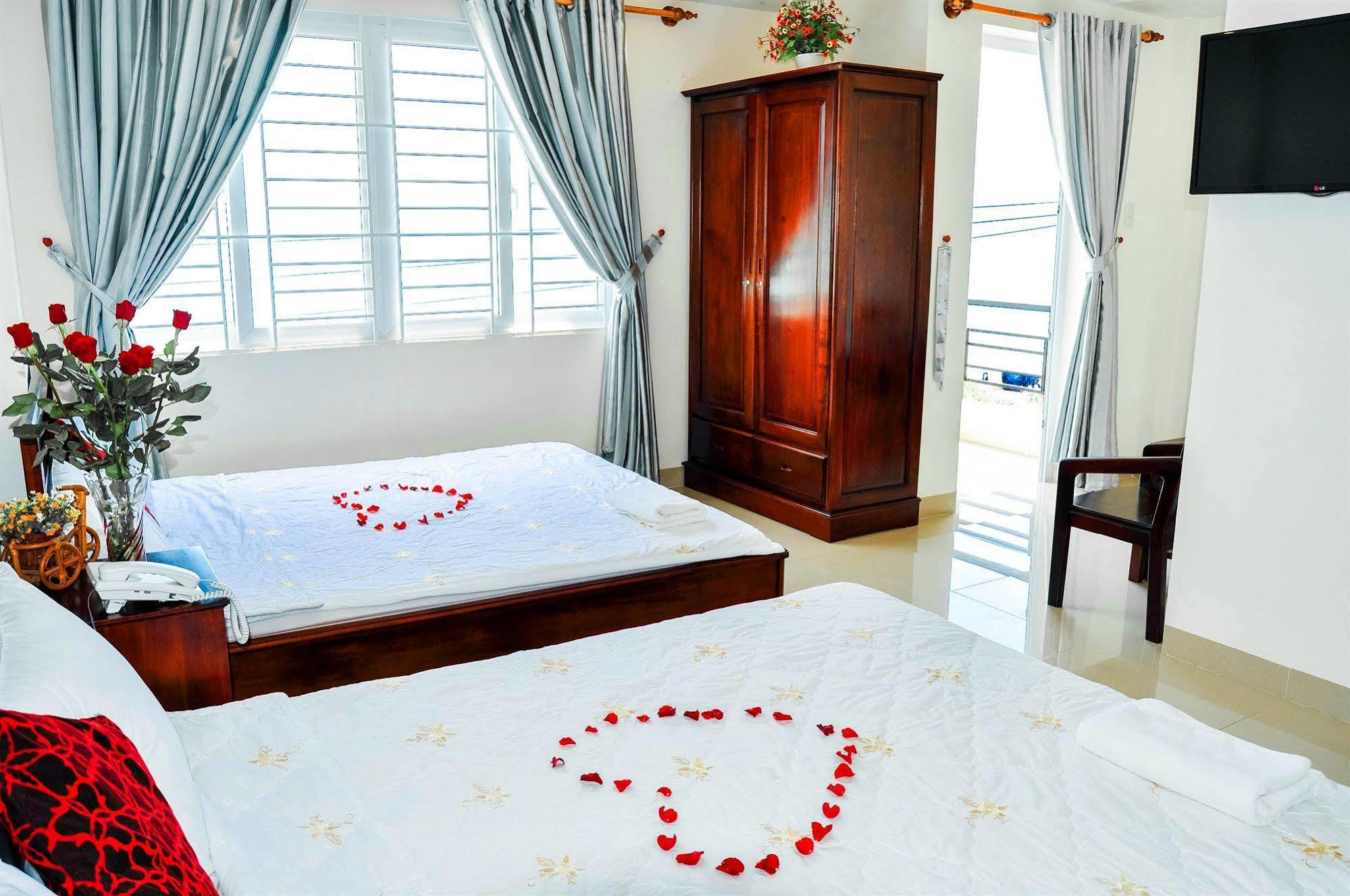 Thien Thanh Hotel - E Dragon Nha Trang Exteriér fotografie