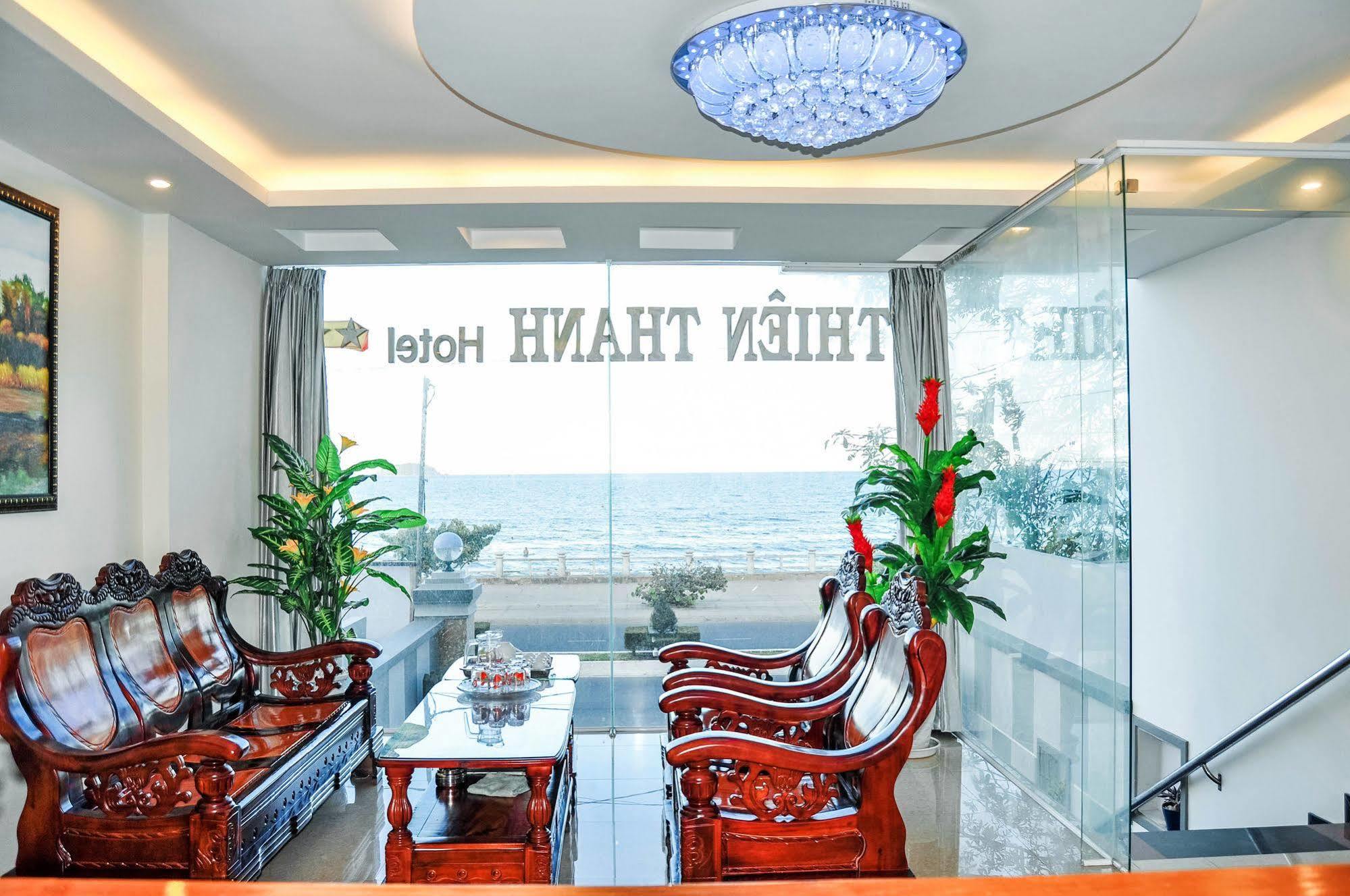 Thien Thanh Hotel - E Dragon Nha Trang Exteriér fotografie