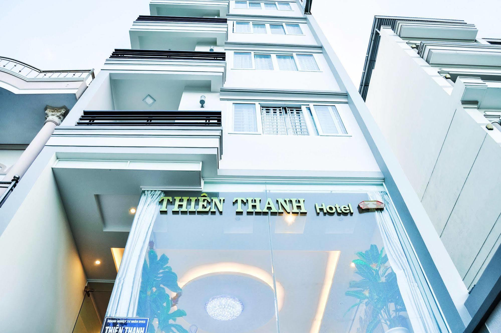 Thien Thanh Hotel - E Dragon Nha Trang Exteriér fotografie