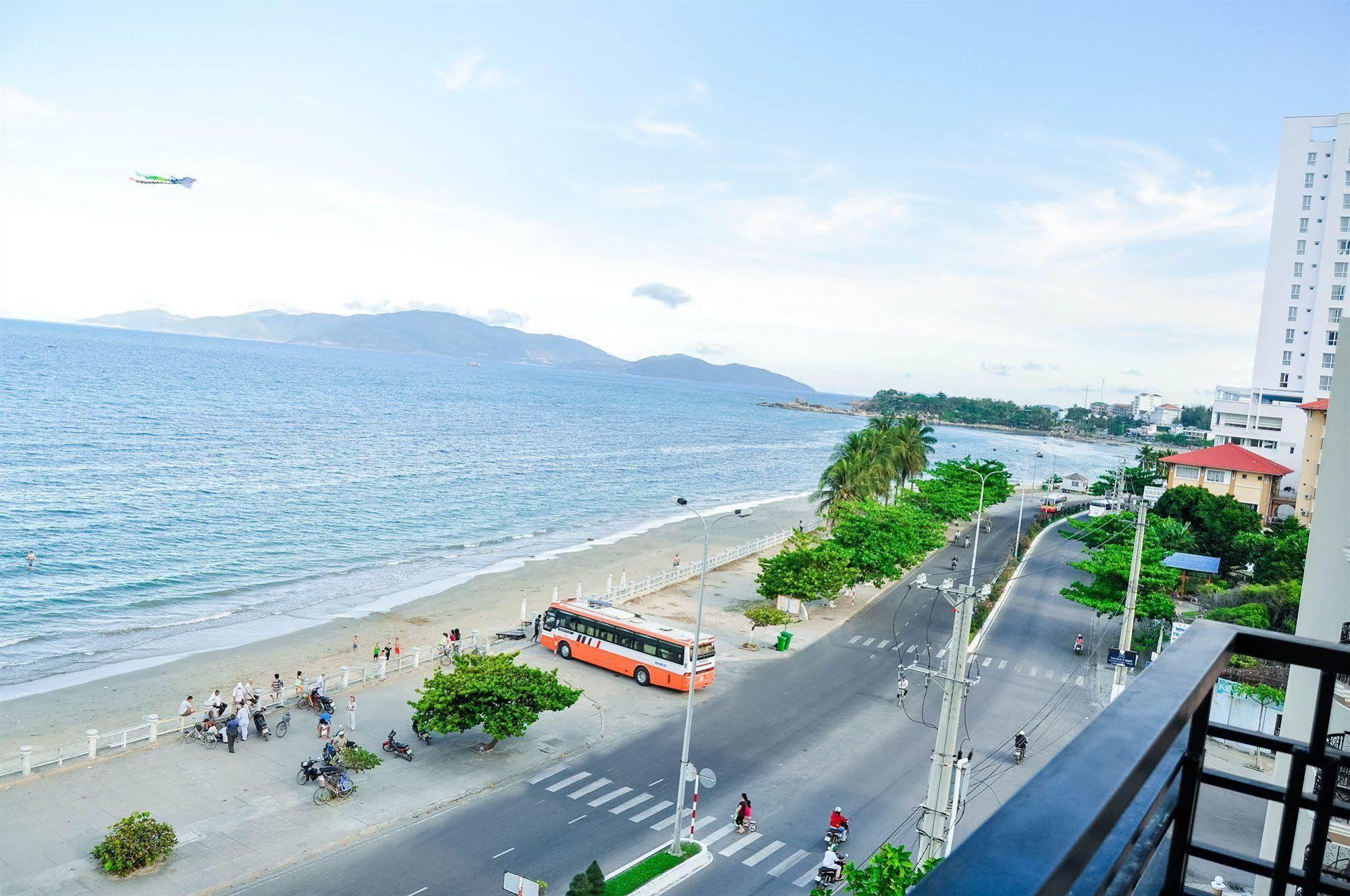 Thien Thanh Hotel - E Dragon Nha Trang Exteriér fotografie